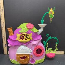 Load image into Gallery viewer, Tink's Pixie Cottage set
