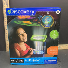 Load image into Gallery viewer, Art Projector

