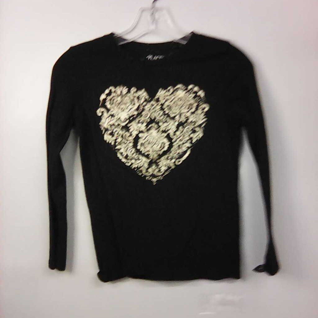 Top w/heart