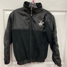 Load image into Gallery viewer, "Polo...." Zip sweatshirt
