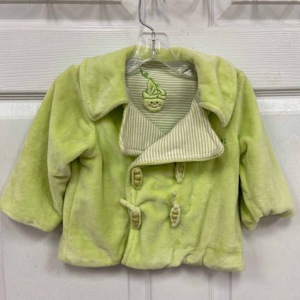 Pea coat