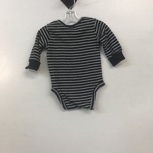 Striped onesie