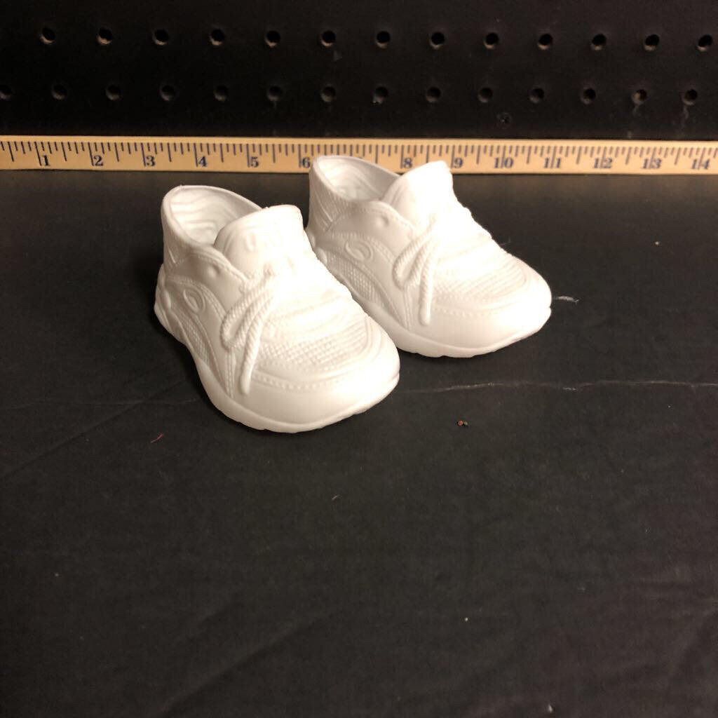 plastic doll sneakers(28