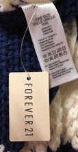 Load image into Gallery viewer, striped infinity scarf
