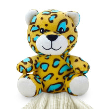 Load image into Gallery viewer, Me Lovey™ - Leopard Lovey Security Blanket
