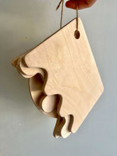 Load image into Gallery viewer, Montessori Wooden Shovel Set: Eco-Friendly Play for Kids
