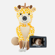 Load image into Gallery viewer, zooby® baby monitor | Jordan Giraffe
