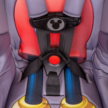 Load image into Gallery viewer, Mickey Mouse 2-in-1 Harness Booster Car Seat
