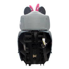 Load image into Gallery viewer, Minnie Mouse 2-in-1 Harness Booster Car Seat
