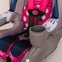 Load image into Gallery viewer, Minnie Mouse 2-in-1 Harness Booster Car Seat
