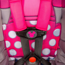 Load image into Gallery viewer, Minnie Mouse 2-in-1 Harness Booster Car Seat
