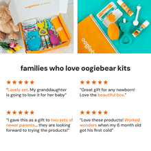 Load image into Gallery viewer, oogiebear baby ear, nose &amp; teething kit
