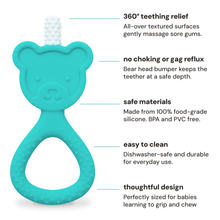 Load image into Gallery viewer, oogiebear 360° teether
