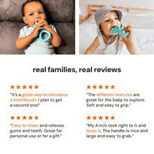 Load image into Gallery viewer, oogiebear 360° teether
