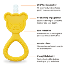 Load image into Gallery viewer, oogiebear 360° teether
