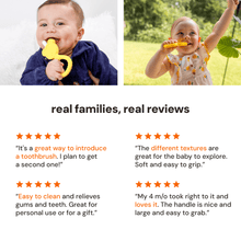 Load image into Gallery viewer, oogiebear 360° teether
