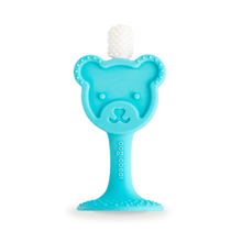 Load image into Gallery viewer, oogiebear 360° toothbrush - infant to toddler training toothbrush
