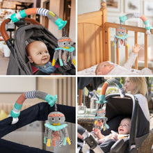 Load image into Gallery viewer, Dingle Dangle Baby Travel Mobile
