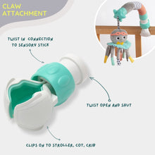 Load image into Gallery viewer, Dingle Dangle Baby Travel Mobile
