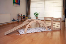 Load image into Gallery viewer, Montessori Climber Set 6 Pieces | Indoor Playground Set
