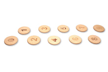 Load image into Gallery viewer, Montessori Balance Beam and Stepping Stones Set
