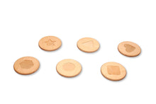 Load image into Gallery viewer, Montessori Balance Beam and Stepping Stones Set
