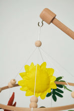 Load image into Gallery viewer, Montessori Baby Mobile Set
