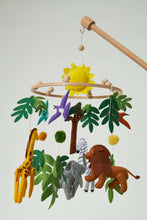 Load image into Gallery viewer, Montessori Baby Mobile Set
