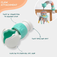 Load image into Gallery viewer, Dingle Dangle 3-in-1 Baby Gift Set
