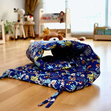 Load image into Gallery viewer, Pillow for small Climbing Arch| JUNGLE-STARS-ORIGAMI
