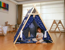 Load image into Gallery viewer, XL Play Tent and Play Mat Set
