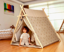 Load image into Gallery viewer, XL Play Tent and Play Mat Set
