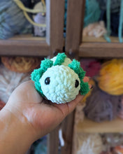 Load image into Gallery viewer, Chubby Axolotl Plushie
