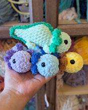 Load image into Gallery viewer, Chubby Axolotl Plushie
