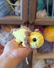 Load image into Gallery viewer, Chubby Axolotl Plushie
