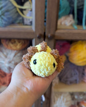 Load image into Gallery viewer, Chubby Axolotl Plushie
