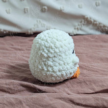 Load image into Gallery viewer, Chubby Goose Plushie
