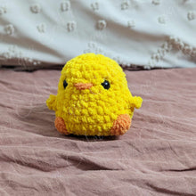 Load image into Gallery viewer, Chubby Chick Plushie
