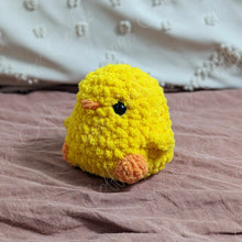 Load image into Gallery viewer, Chubby Chick Plushie

