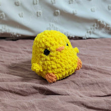 Load image into Gallery viewer, Chubby Chick Plushie
