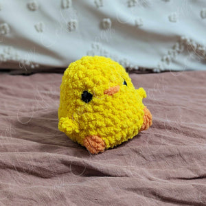 Chubby Chick Plushie