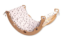 Load image into Gallery viewer, Montessori Climber Set: Arch, Rocker, Ramp, and Pillow Options
