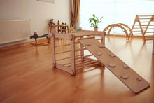 Load image into Gallery viewer, Montessori Climber Set 6 Pieces | Indoor Playground Set
