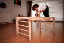 Load image into Gallery viewer, Montessori Climber Set 6 Pieces | Indoor Playground Set
