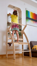 Load image into Gallery viewer, Double or Single Size Montessori Toddler Tower
