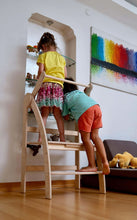 Load image into Gallery viewer, Double or Single Size Montessori Toddler Tower
