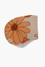 Load image into Gallery viewer, Blooming Burp Cloth
