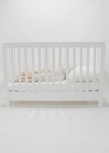 Load image into Gallery viewer, Chestnut Gingham Quilted Blanket
