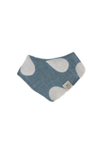 Load image into Gallery viewer, Droplet Bandana Bib
