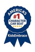 Load image into Gallery viewer, Mickey Mouse 2-in-1 Harness Booster Car Seat
